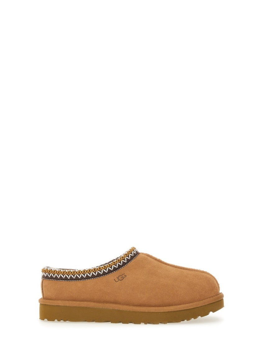 Ugg Tasman Ii Slip-On Suede Leather Sandals