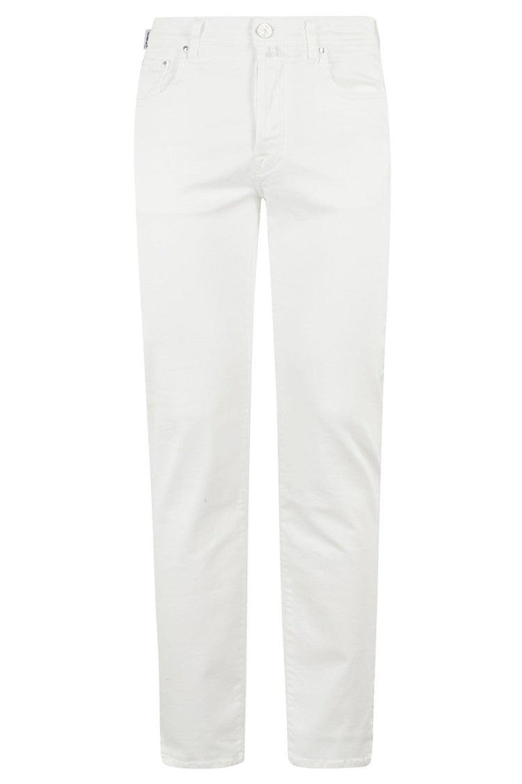 Jacob Cohen Skinny Leg Stretch Denim Pants