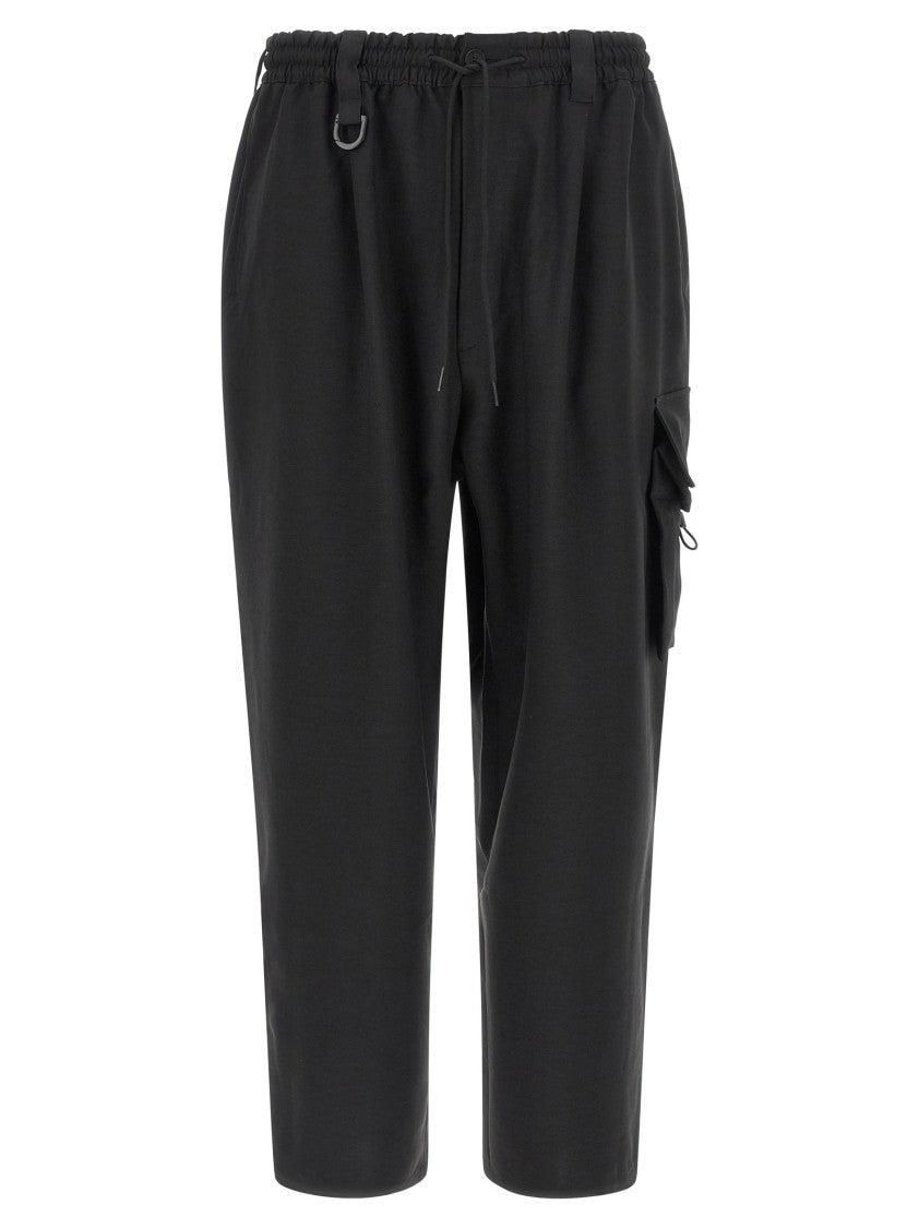 Y-3 ' Sport Uniform' Cargo Pants