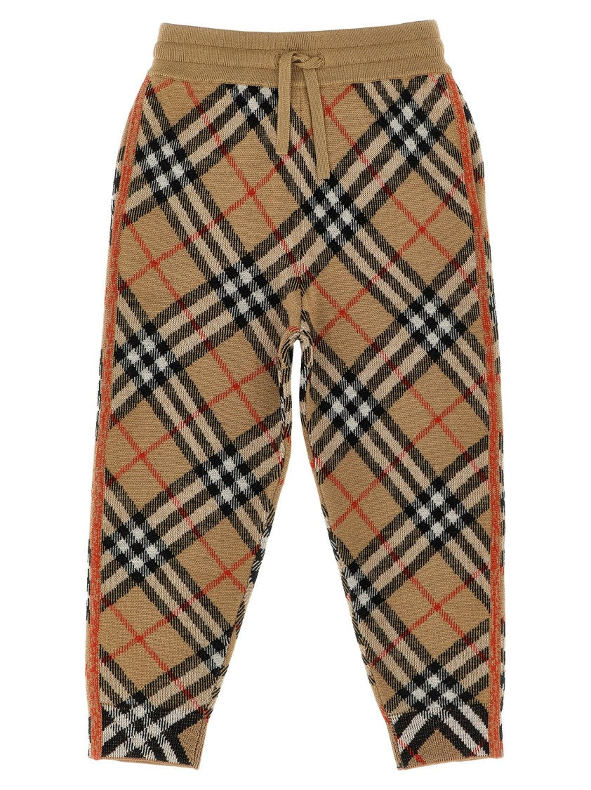 Burberry 'Gerard Bias' Joggers