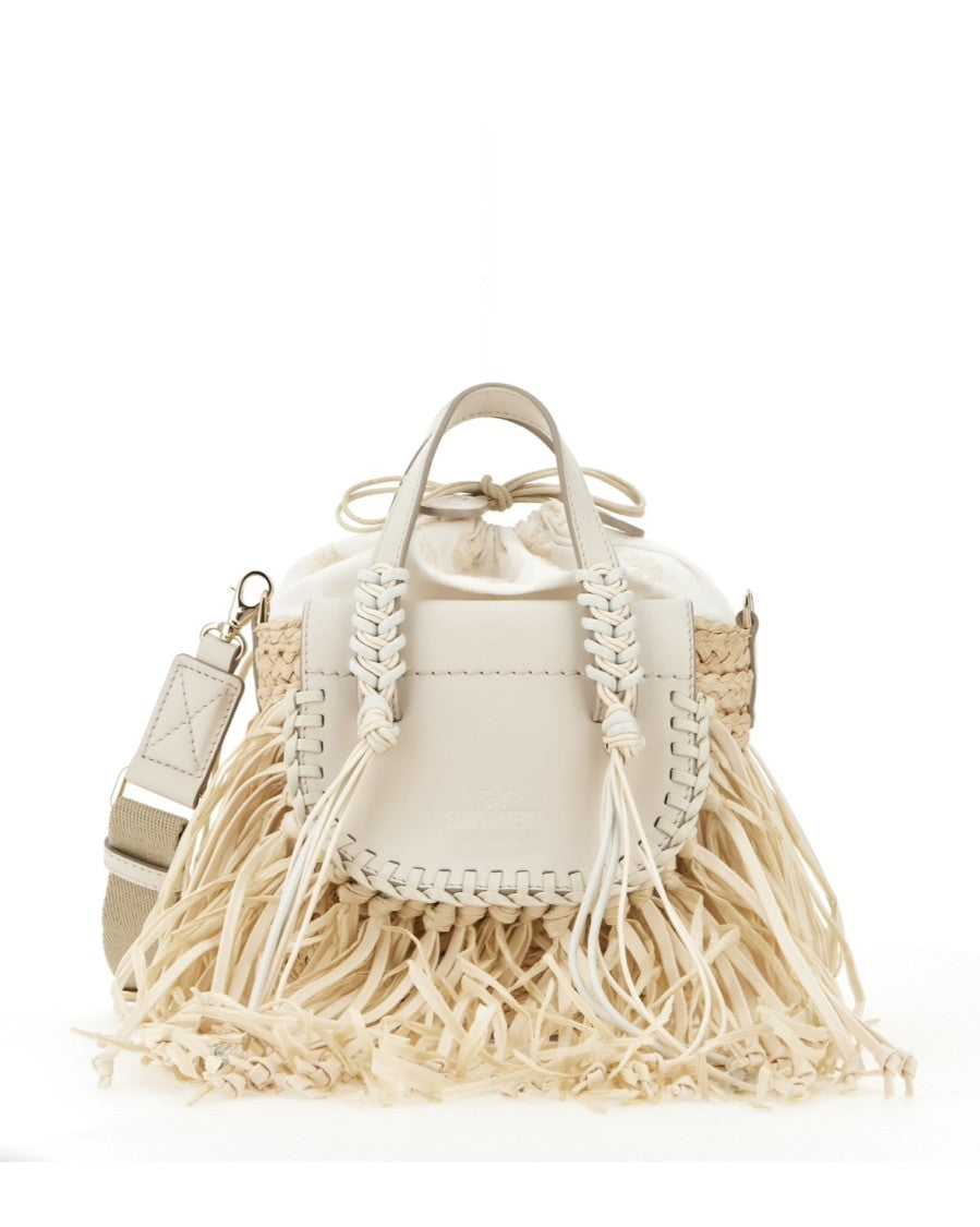 Cuba Lab Women's Sling Bag – Beige