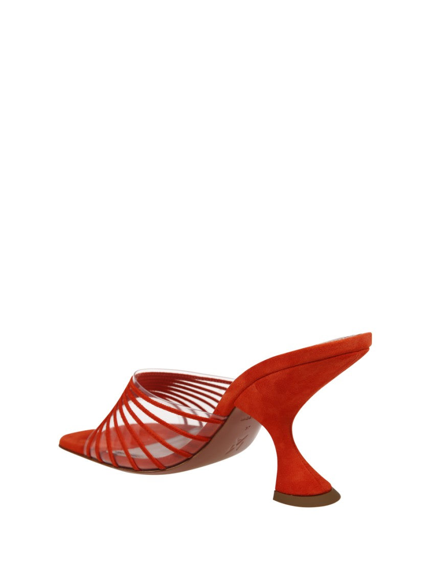 Amina Muaddi Mookie 90 Slipper