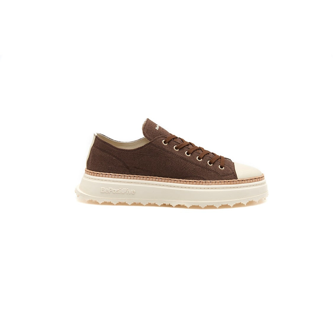 Bepositive Cuprace Star Low Canvas Sneakers
