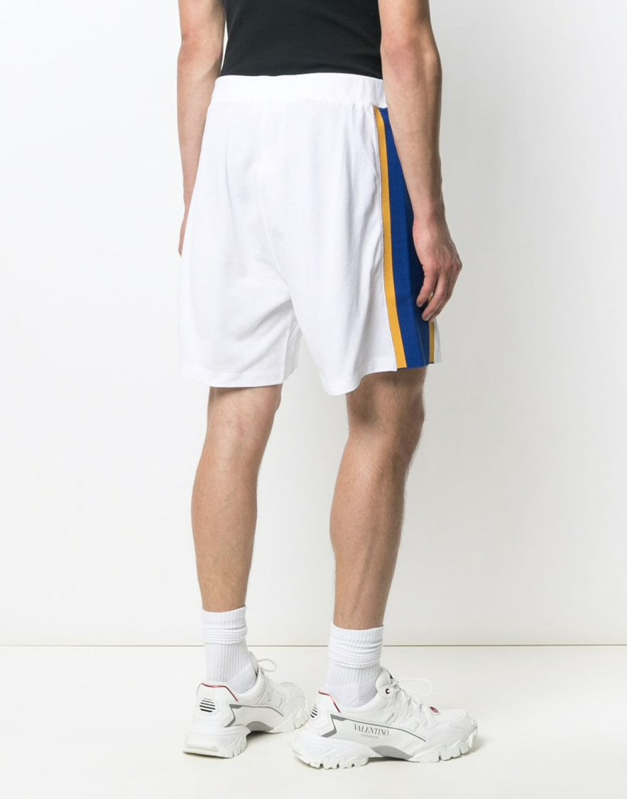 Dsquared2 Side Stripe Logo Shorts