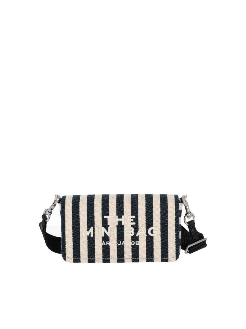 Marc Jacobs Striped Design Mini Bag