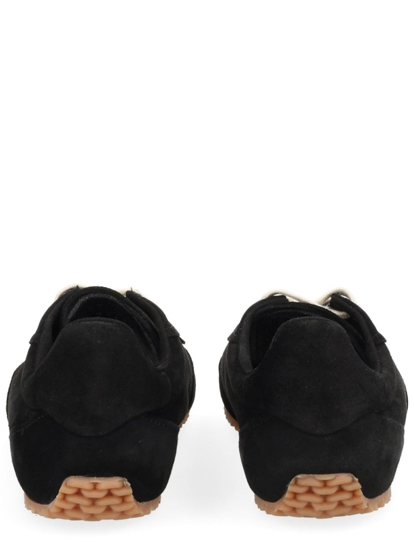 Axel Arigato Daze Runner Minimalist Leather Sneakers
