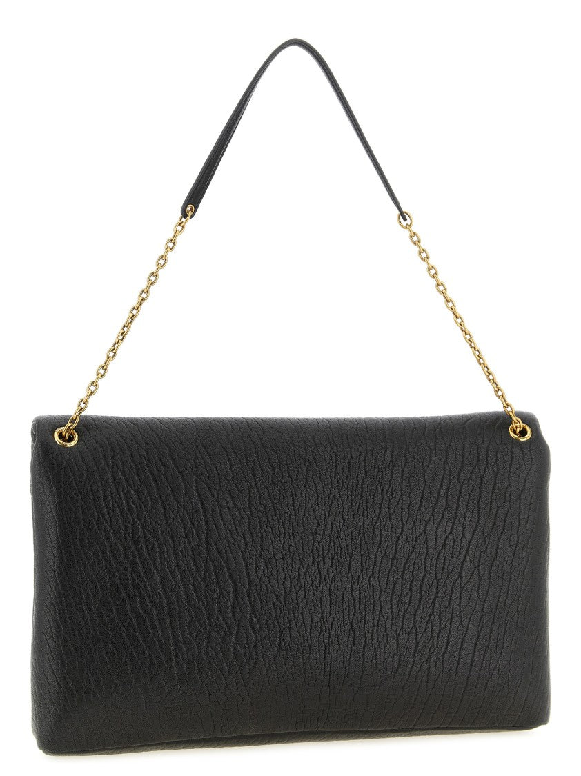 Saint Laurent 'Envelope' Large Clutch Bag