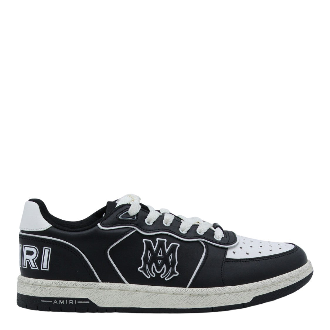 Amiri Classic Low-Top Sneakers With Distinctive Logo Detail
