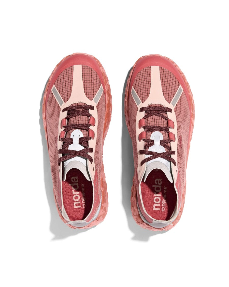 Norda 001 Rz Edition Vermillion Sneaker