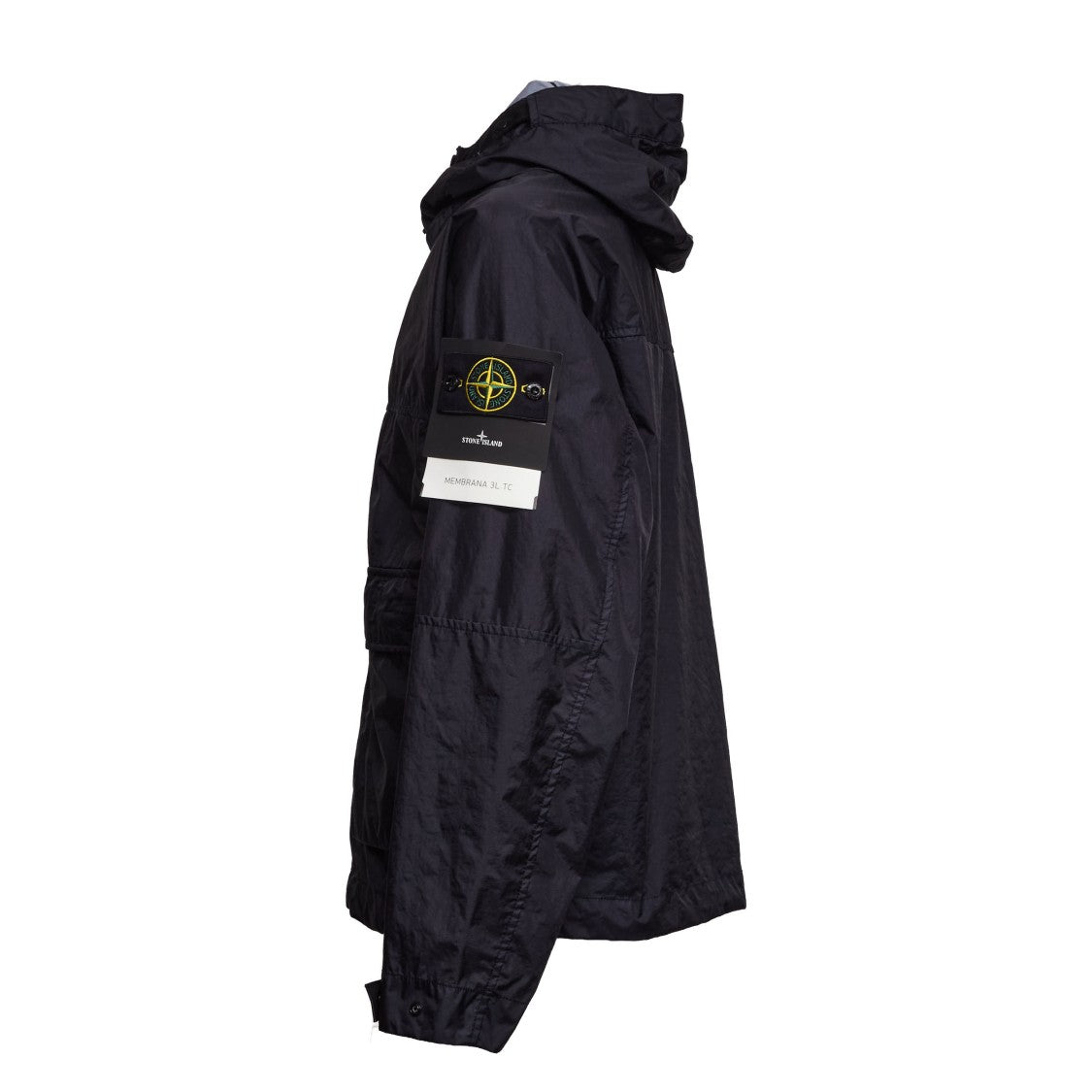 Stone Island Membrana 3L Tc Hooded Jacket
