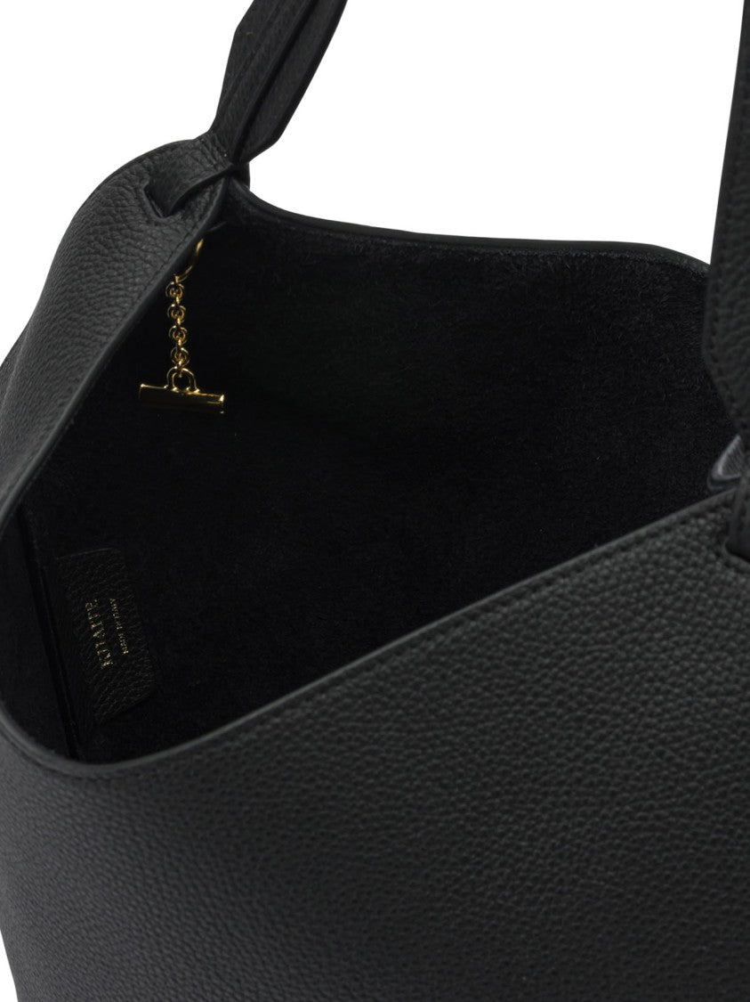 Khaite "Lotus Mini" Shoulder Bag