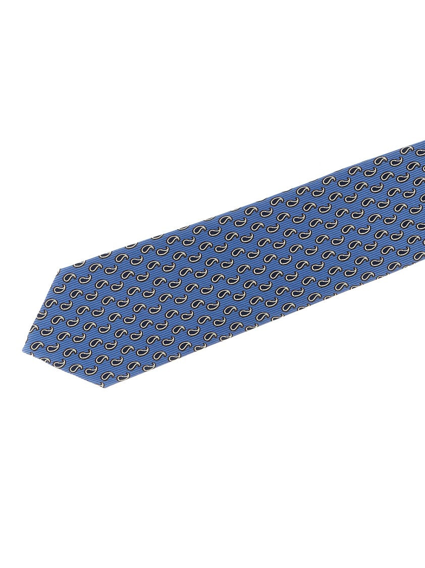 Brioni Jacquard Tie