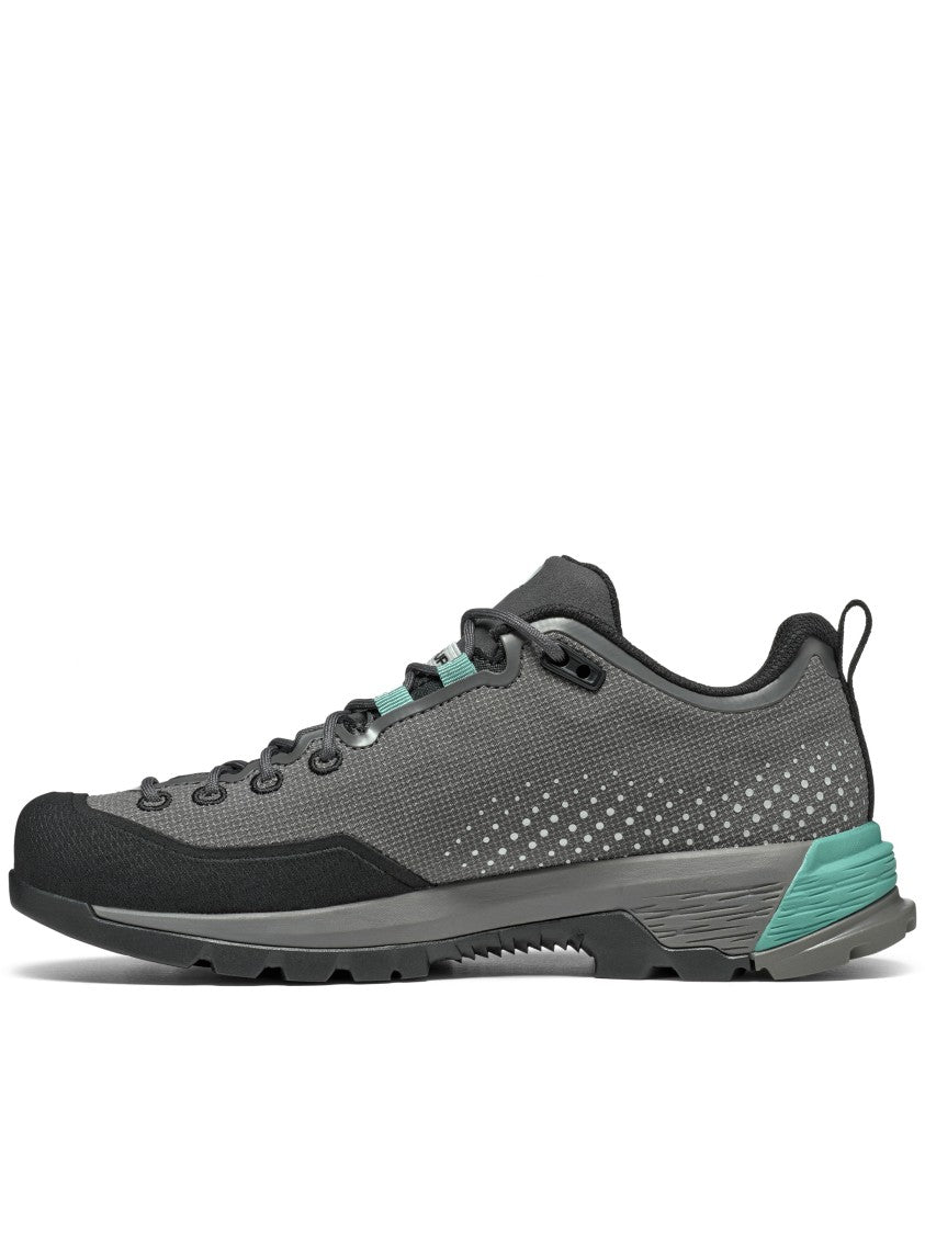 Tecnica Grey Sulfur S Gtx Ws Mesh Sneakers