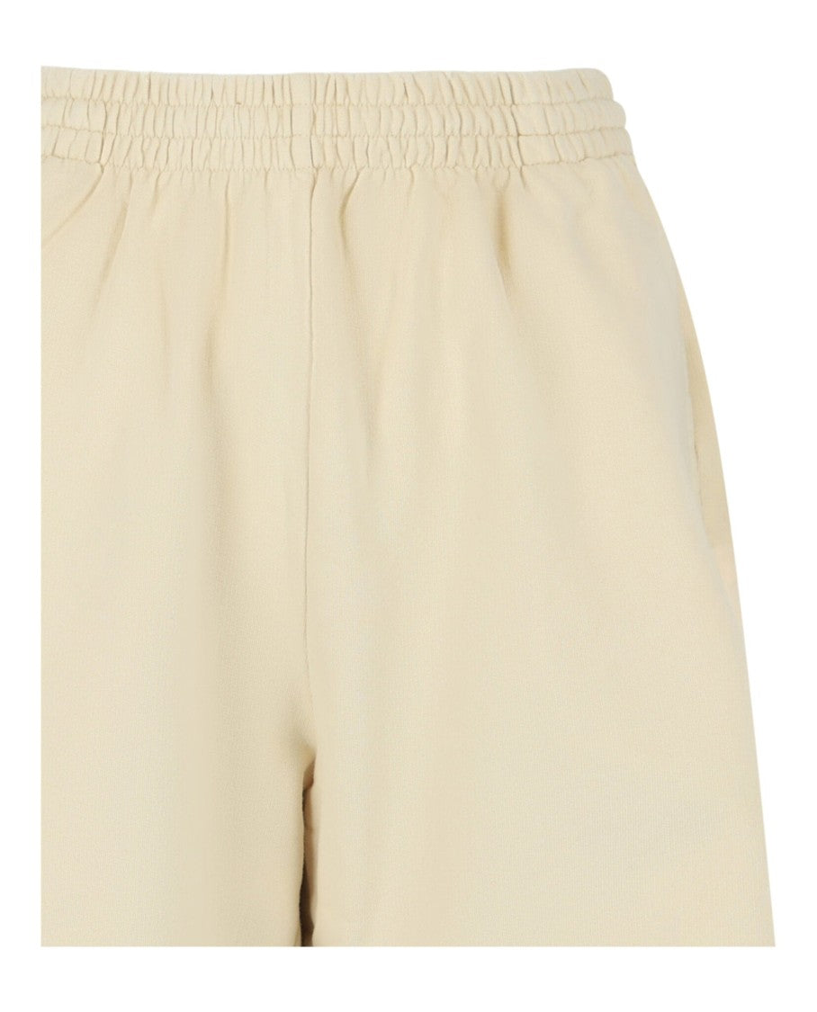 Balenciaga Bb Paris Icon Sweatshorts