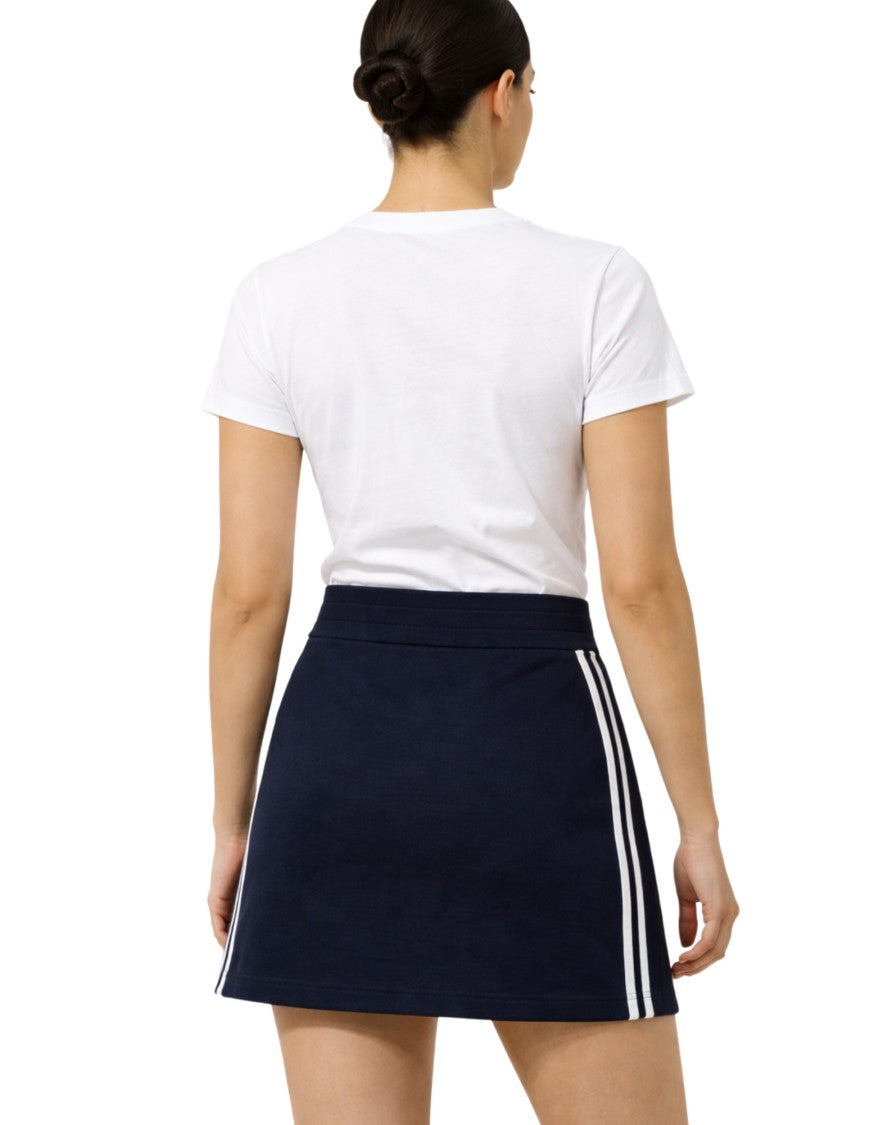 Autry Knitted Blue Women’S Skirt