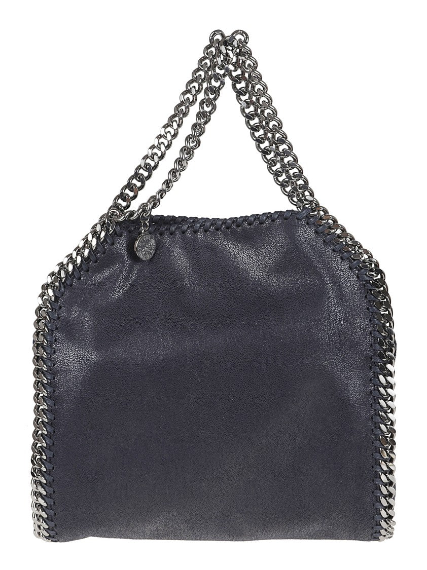 Stella Mccartney Mini Tote Eco Shaggy Deer