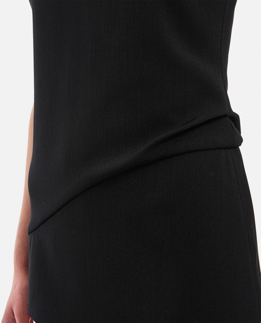 J. W. Anderson V-Neck Sleaveless Mini Dress