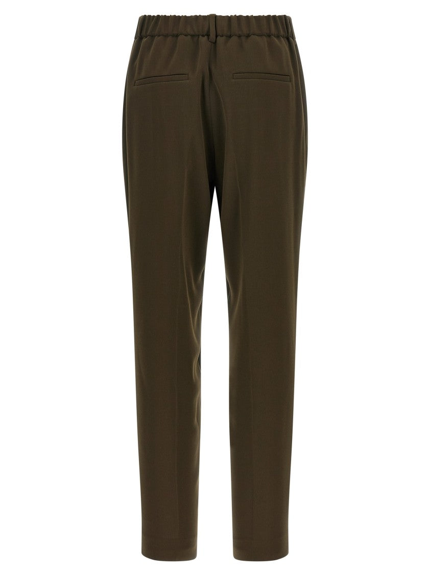 Alberto Biani Crêpe Pants