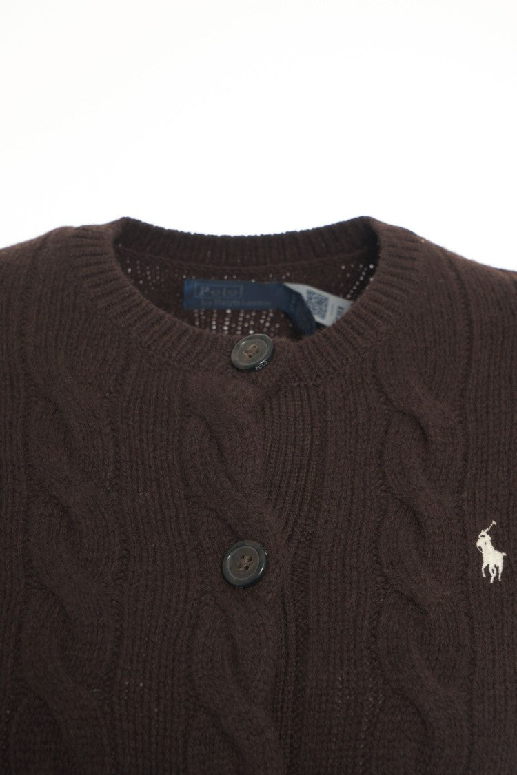Polo Ralph Lauren Cable Knit Cardigan