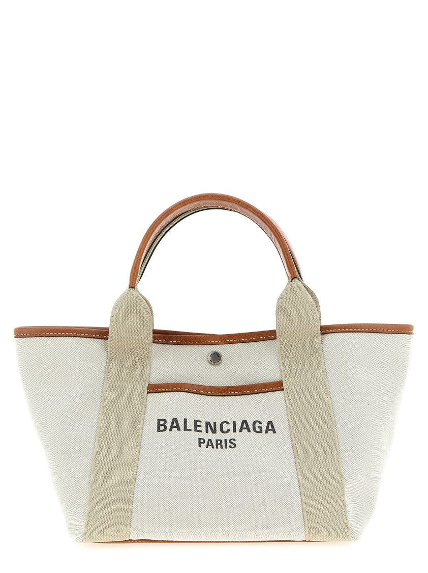 Balenciaga Small 'Biarritz' Shopping Bag