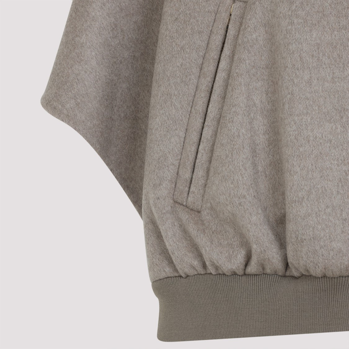 Max Mara Relaxed Silhouette Cashmere Coat