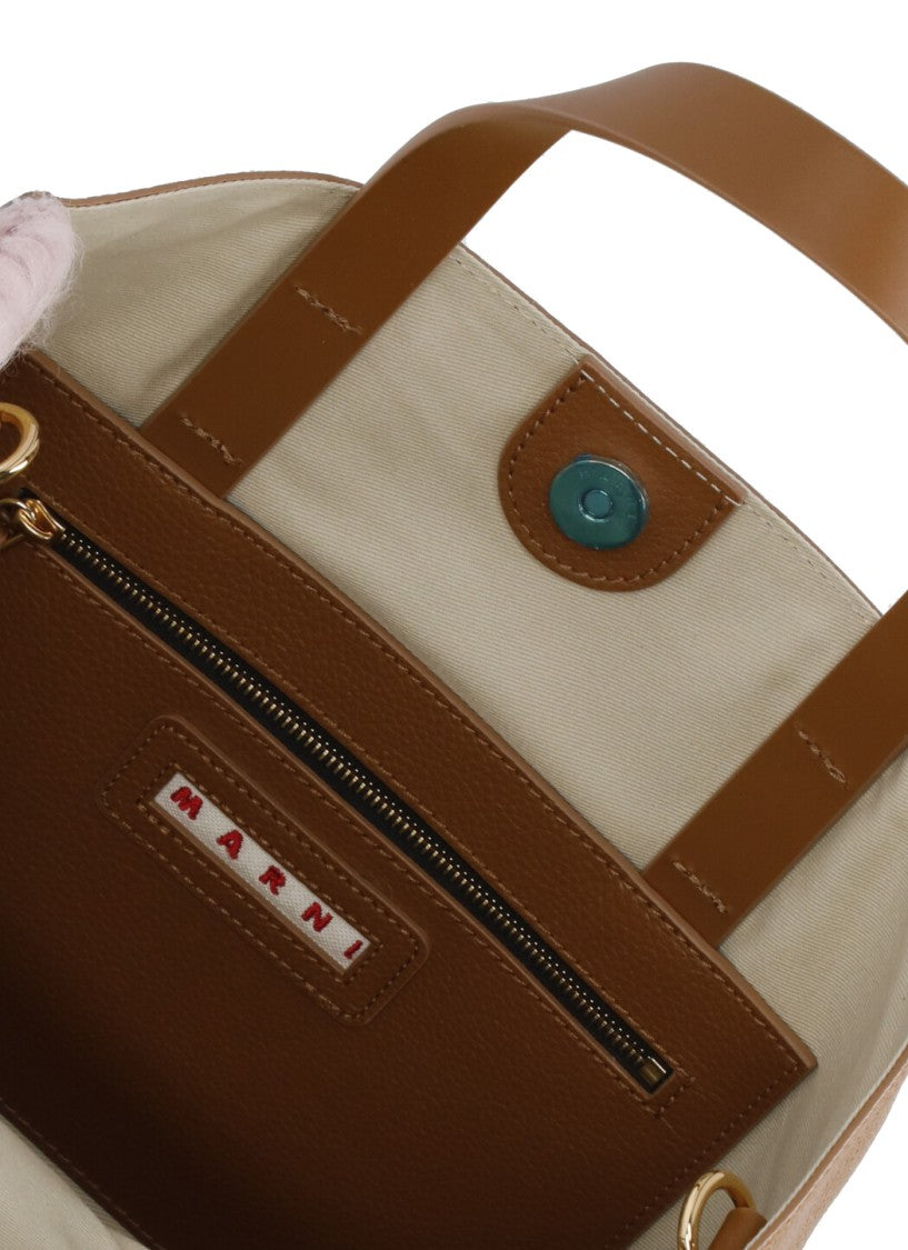 Marni Logoed Bag