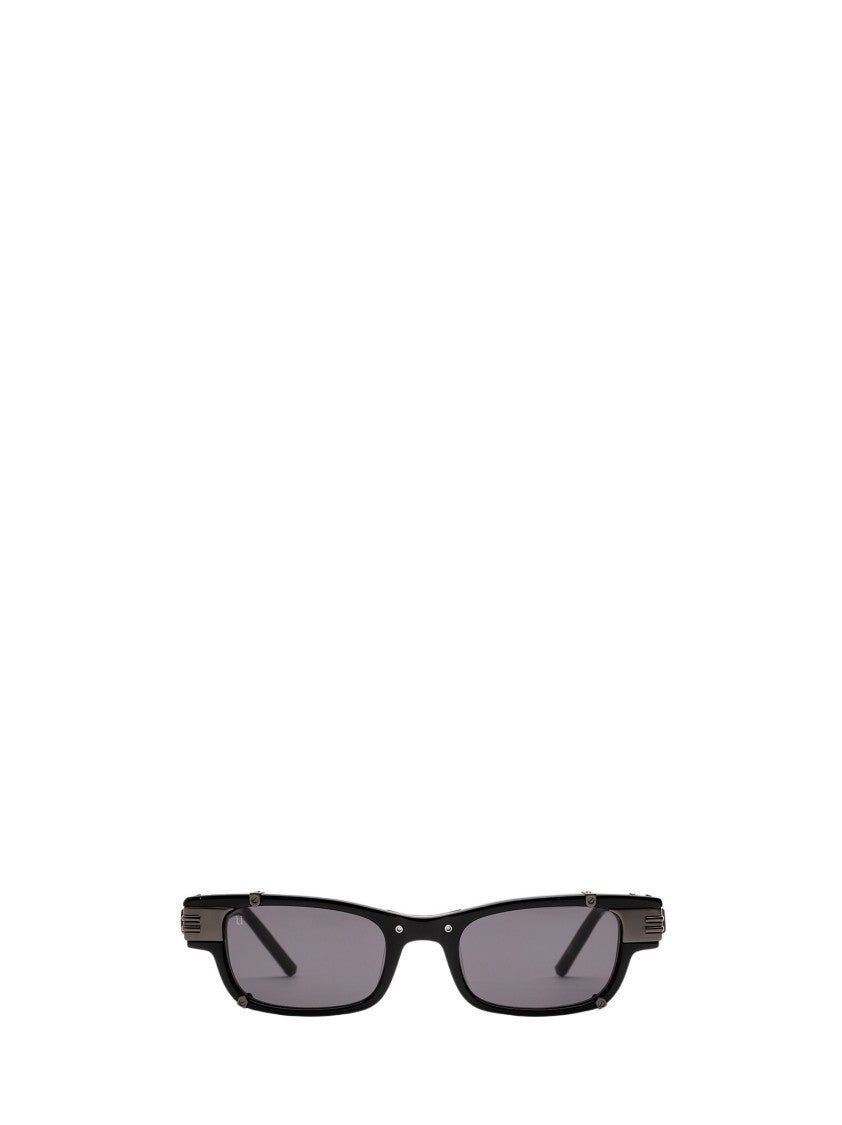 Pura Bolt Black Sunglasses