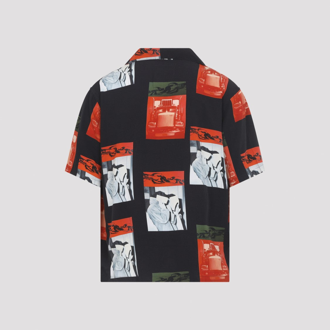 Carhartt Wip Multicolour Viscose Shirt
