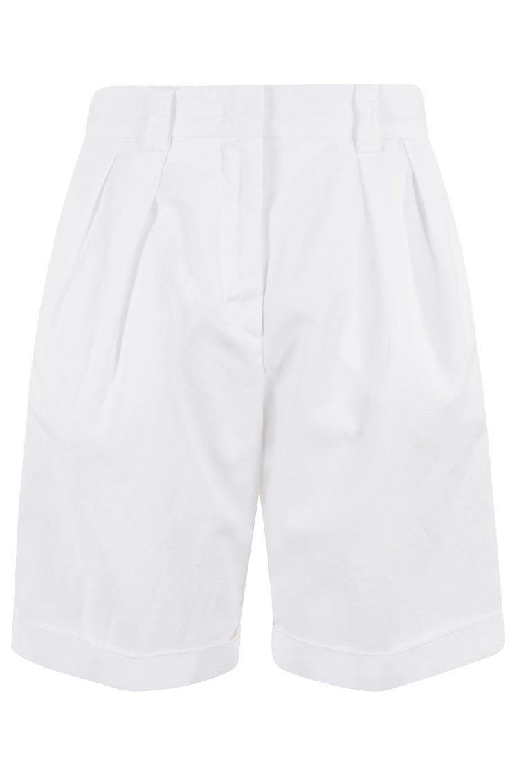 Aspesi Tailored Bermuda Shorts