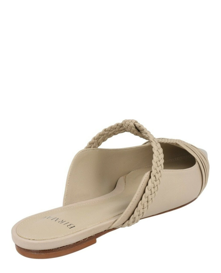 Alexandre Birman Nessa Woven Mules