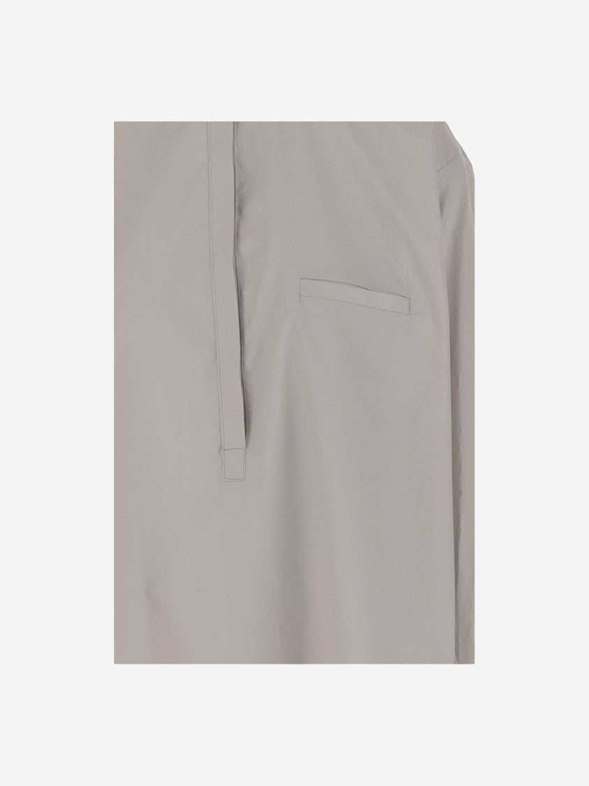 Sa Su Phi Cotton Baloon Shirt