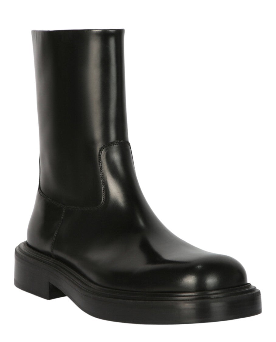 Ferragamo Formia Ankle Boots