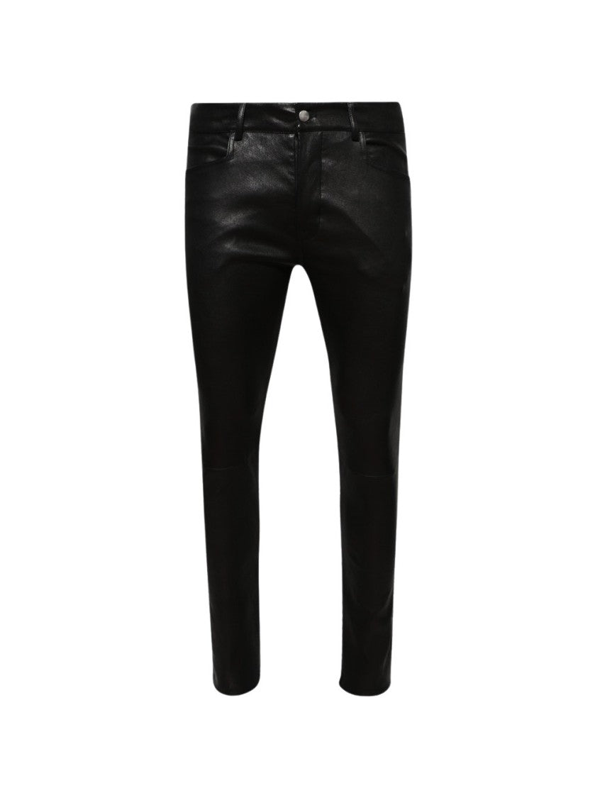 Rick Owens Tyrone Pants Black