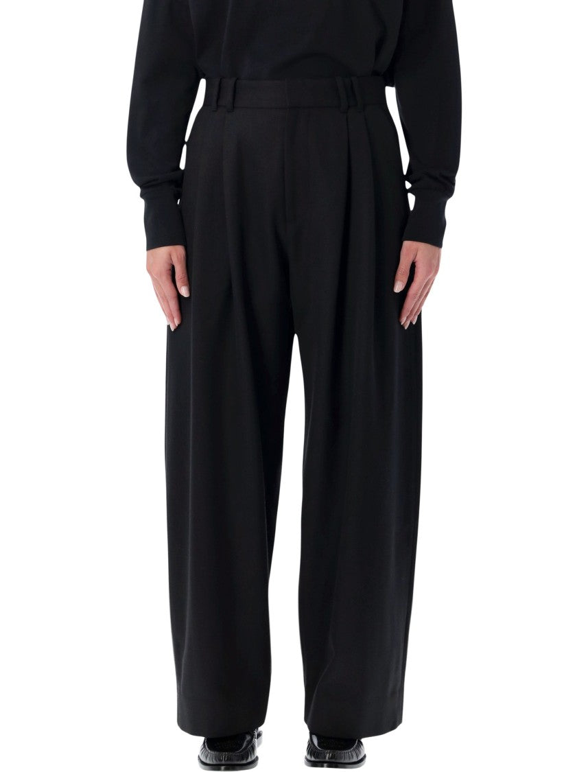 Studio Nicholson Line Double Pleat Pant