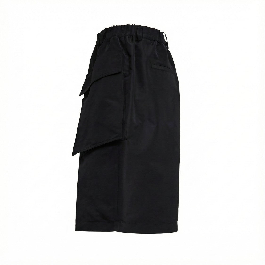 N°21 Wrap Midi Skirt