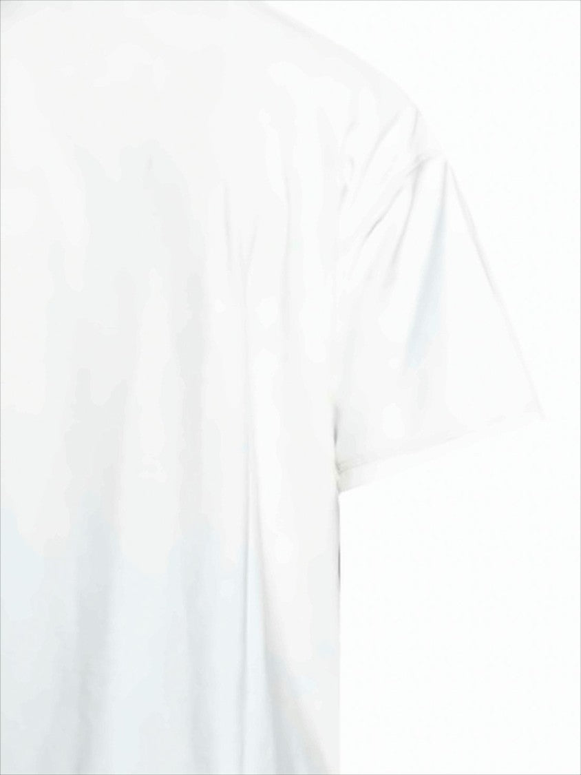 Diesel Short-Sleeved Cotton T-Shirt