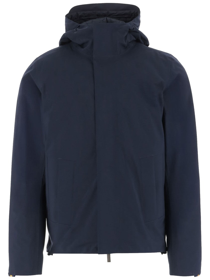 K-Way Nylon Bonded Jacket