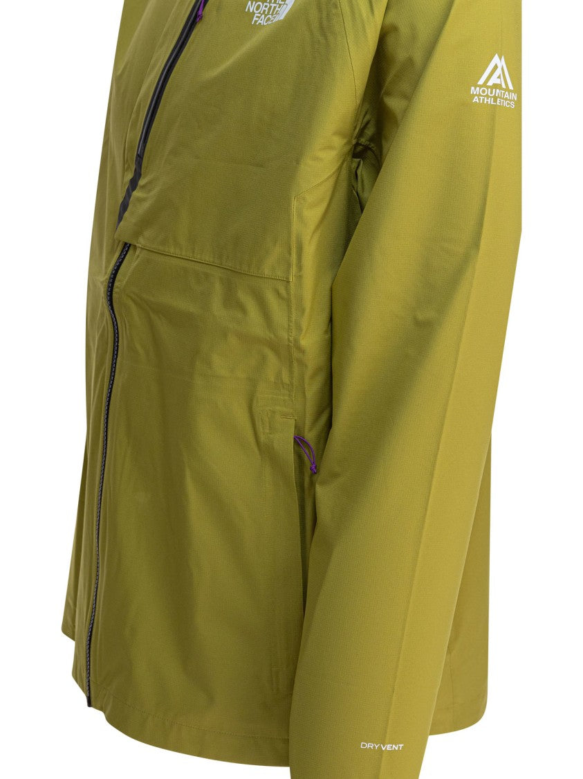 The North Face Comfort Fit Outdoor Jacket With Hood