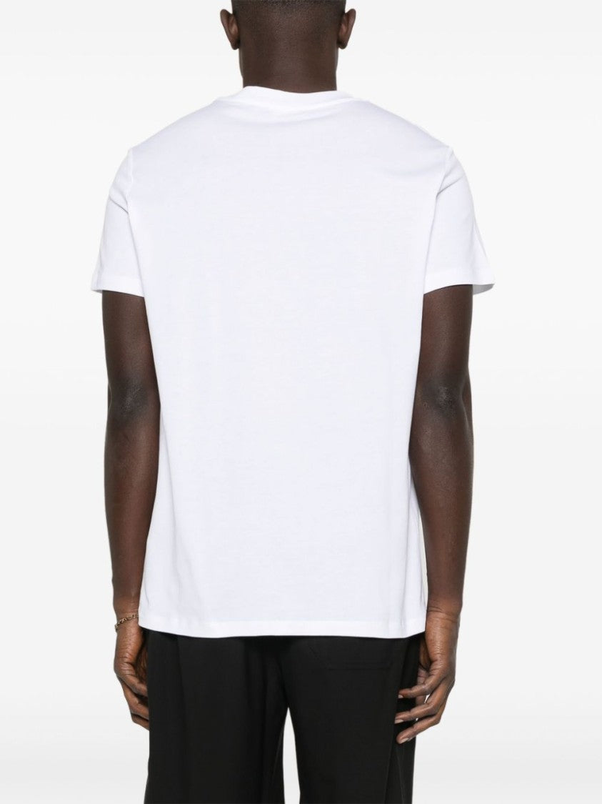Balmain Cotton T-Shirt Slim Fit