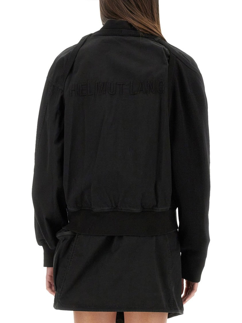 Helmut Lang "Ma1" Bomber