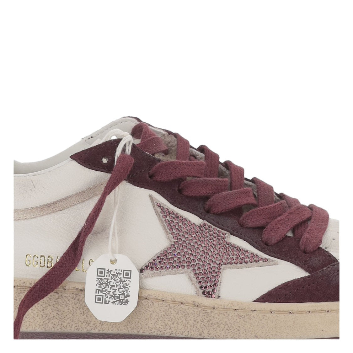 Golden Goose Ball Star Sneakers
