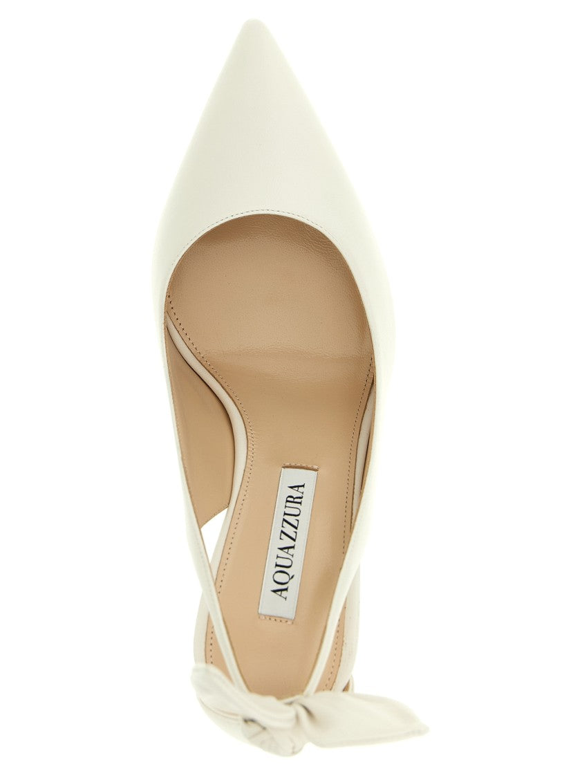 Aquazzura Bow Tie Pumps