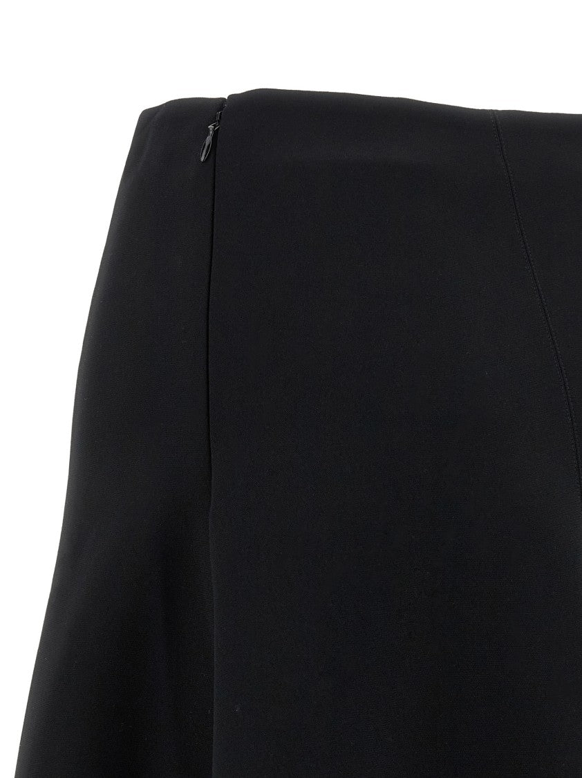 Jacquemus 'La Jupe Triangle' Skirt