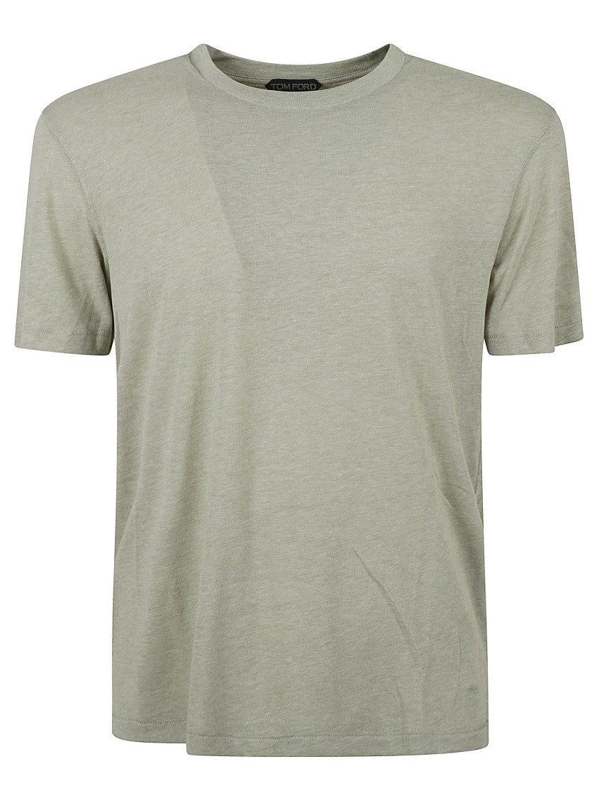 Tom Ford Classic Crew Neck T-Shirt