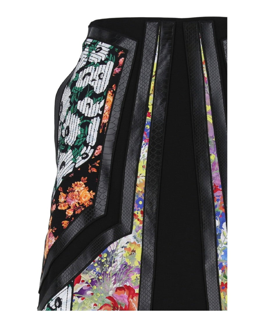 Stella Mccartney Wool Twill Skirt