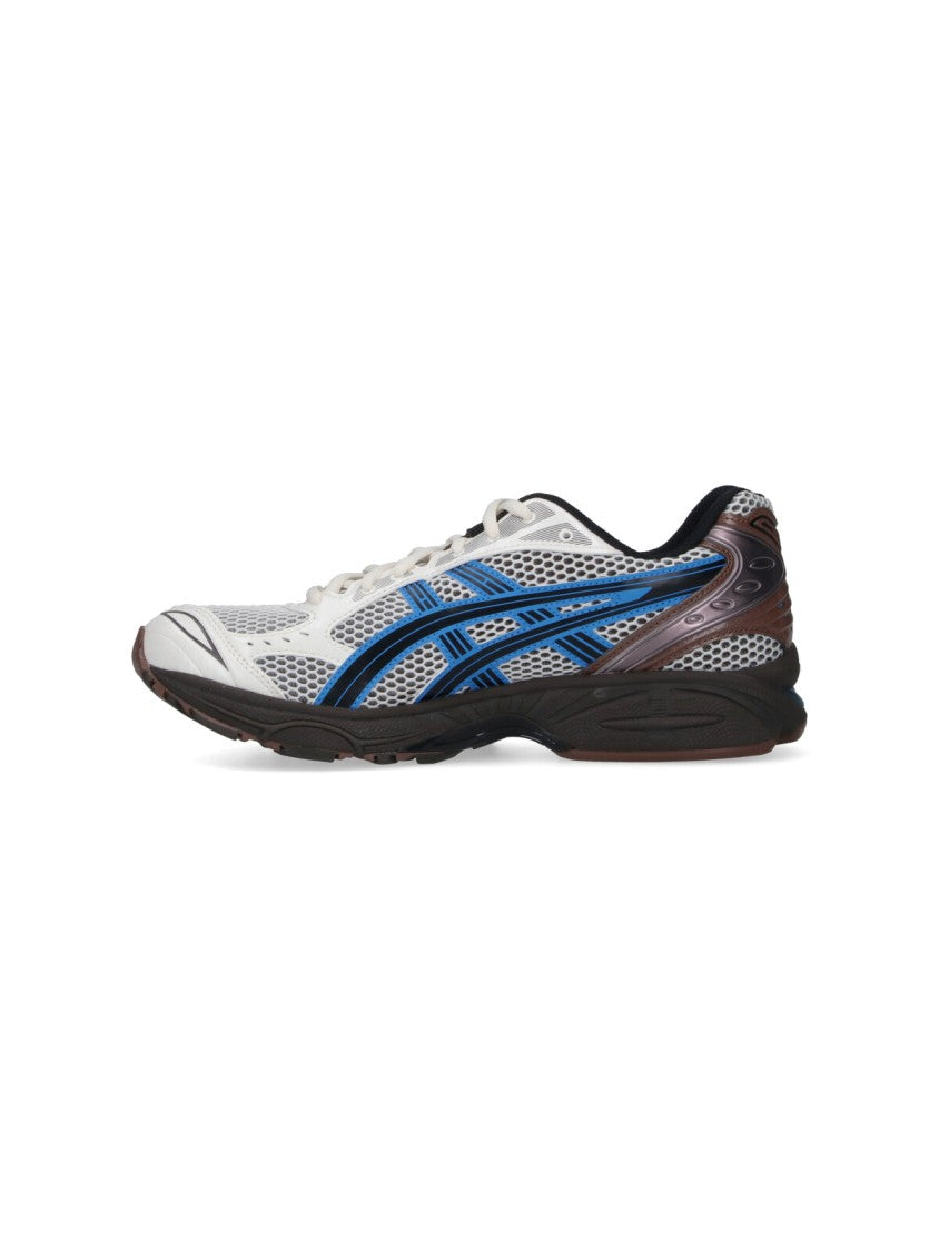 Asics “Gel-Kayano 14” Sneakers – Cream And Brown