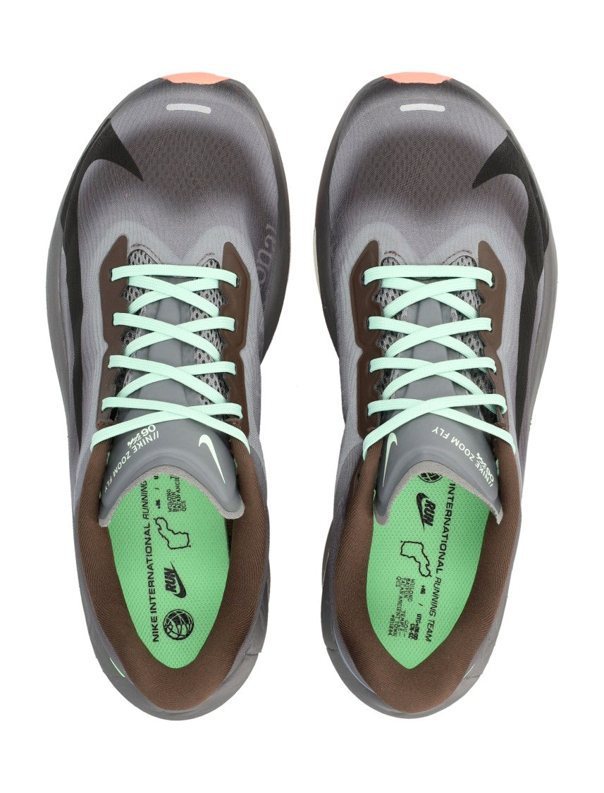 Nike Nike Zoom Fly 6 Running Sneakers With Carbon Fiber Propulsion