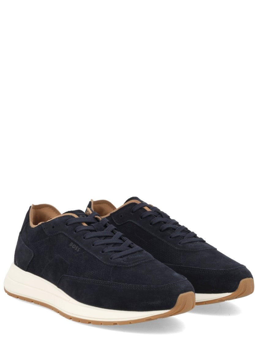 Boss Vinston Premium Cow Leather Sneakers