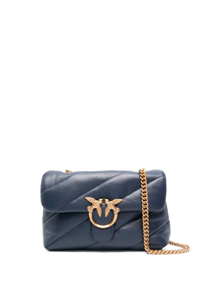Pinko Classic `Love` Bag Puff Maxi Quilt