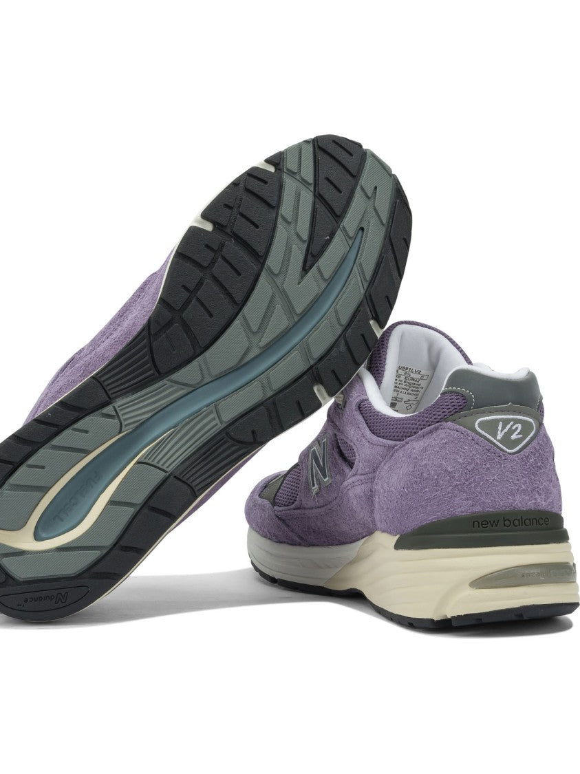 New Balance "Made In Uk 991V2" Sneakers